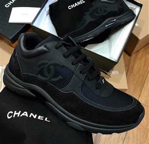 chanel runners men.